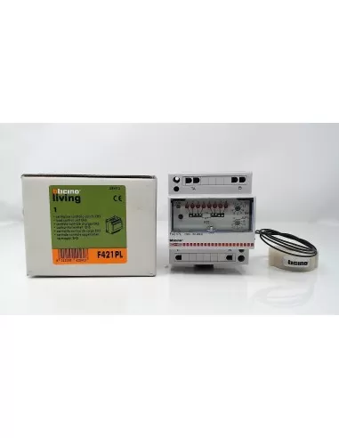 Bticino f421pl scs din ehs f421pl load control unit